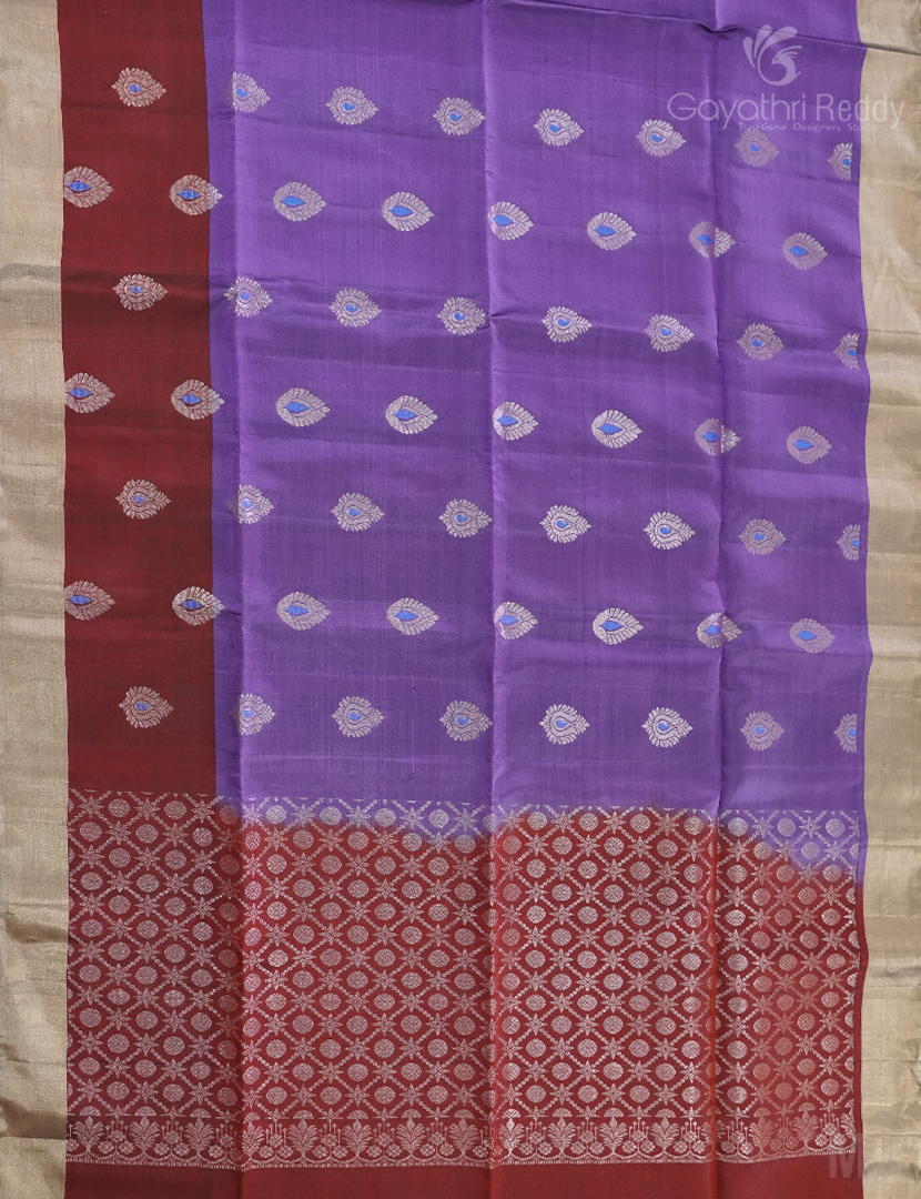 PURE KANCHI VINTAGE SAREE-PKV63
