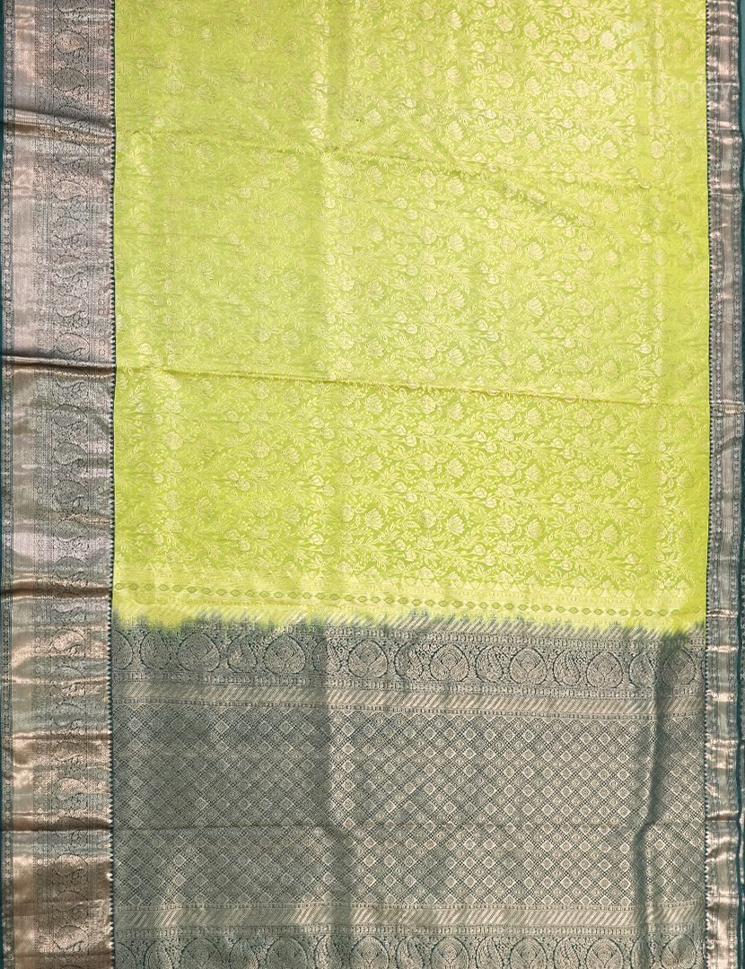 LIGHT WEIGHT KANCHI PATTU-KP7696