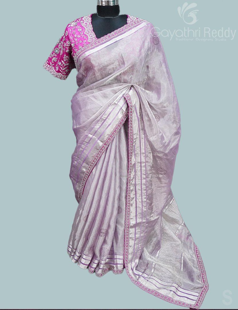 PURE ORGANZA  FANCY-FO791