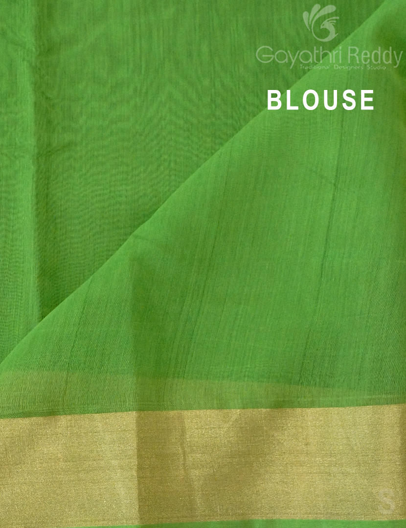 PURE CHANDERI SICO  SAREE-PCS669