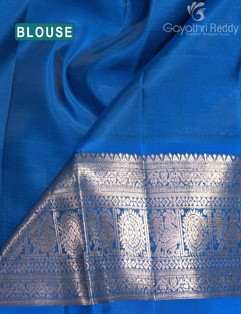 LIGHT WEIGHT KANCHI PATTU -KP8398