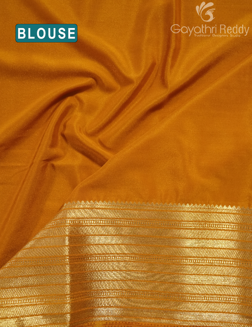 SEMI MYSORE CREPE-SMC180