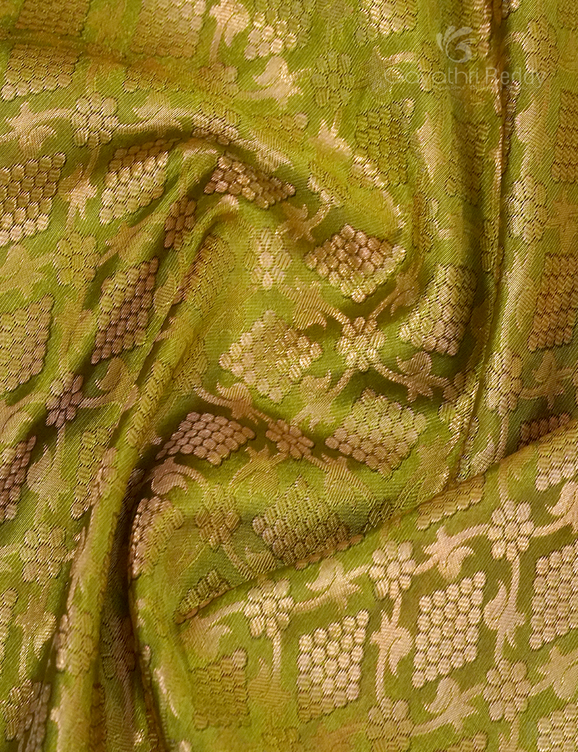 KANCHI PATTU HALF MIX-KP5917