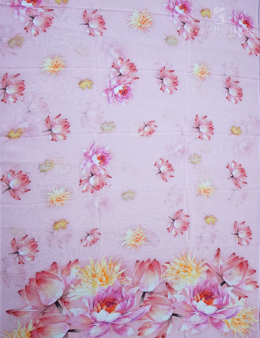 GEORGETTE SAREE-PGP48