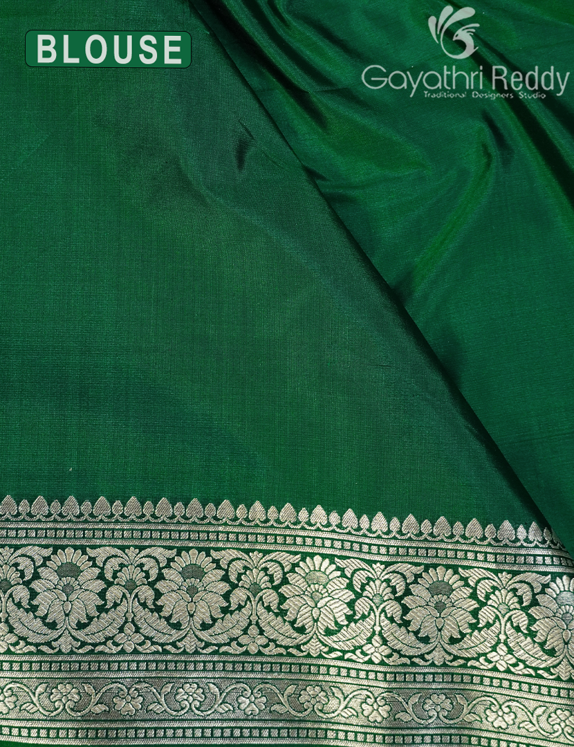 PURE BANARAS KATAN JAAL-BP1164