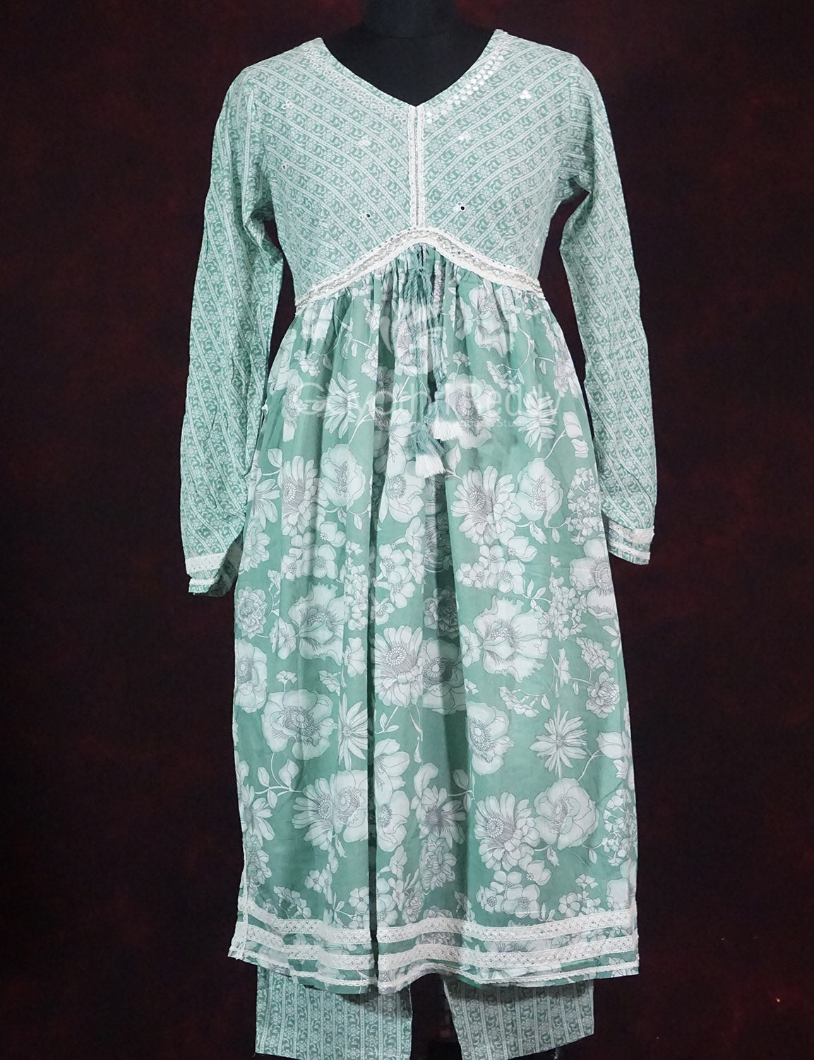 KURTI SET-KDS45