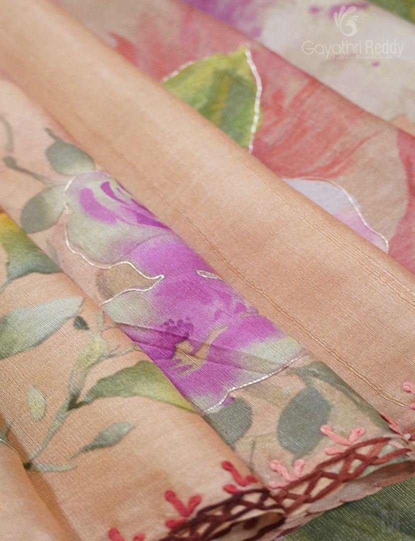 PURE DESI TUSSAR FANCY-PTF135