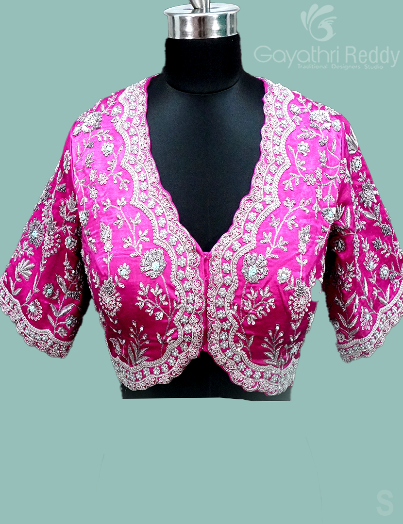 PURE ORGANZA  FANCY-FO791