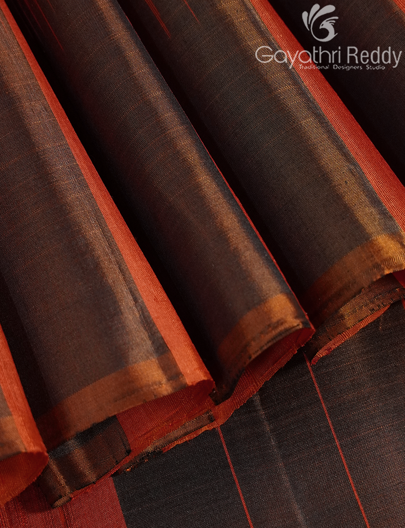 PURE KANCHI VINTAGE SAREE-PKV313
