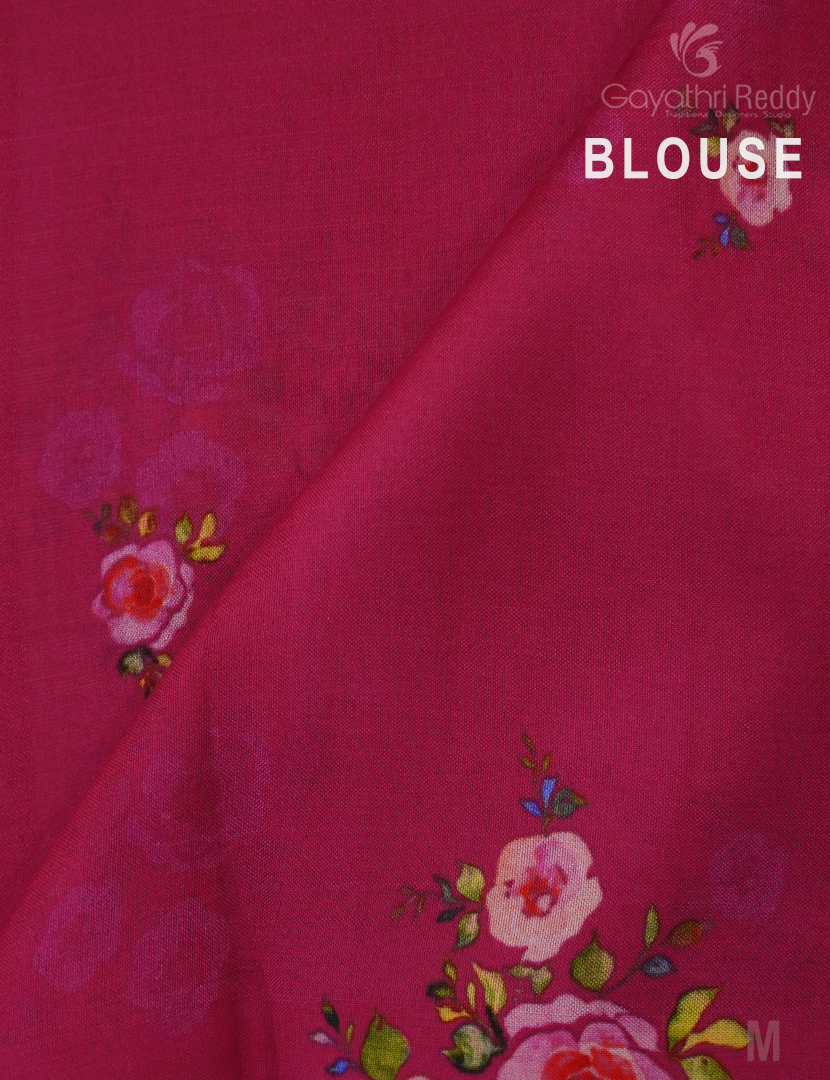 BERRY SILK PRINTED-SBP6