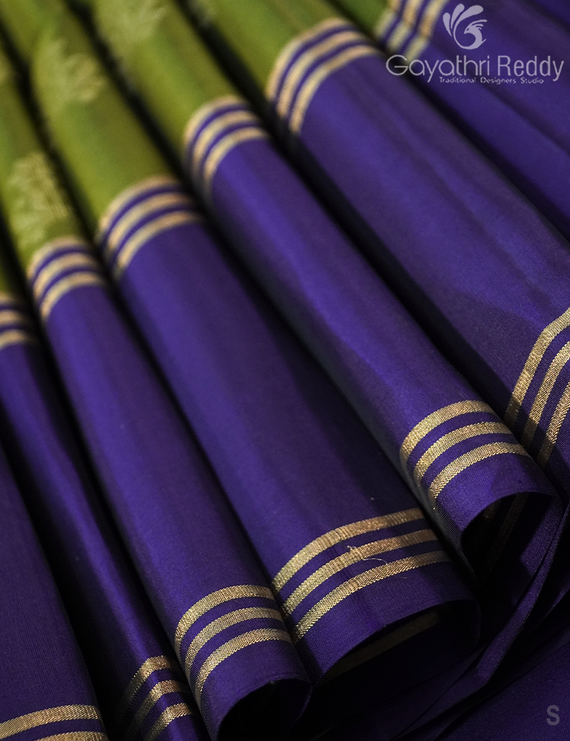 PURE KANCHI PATTU VINTAGE COLLECTION-PKVC30