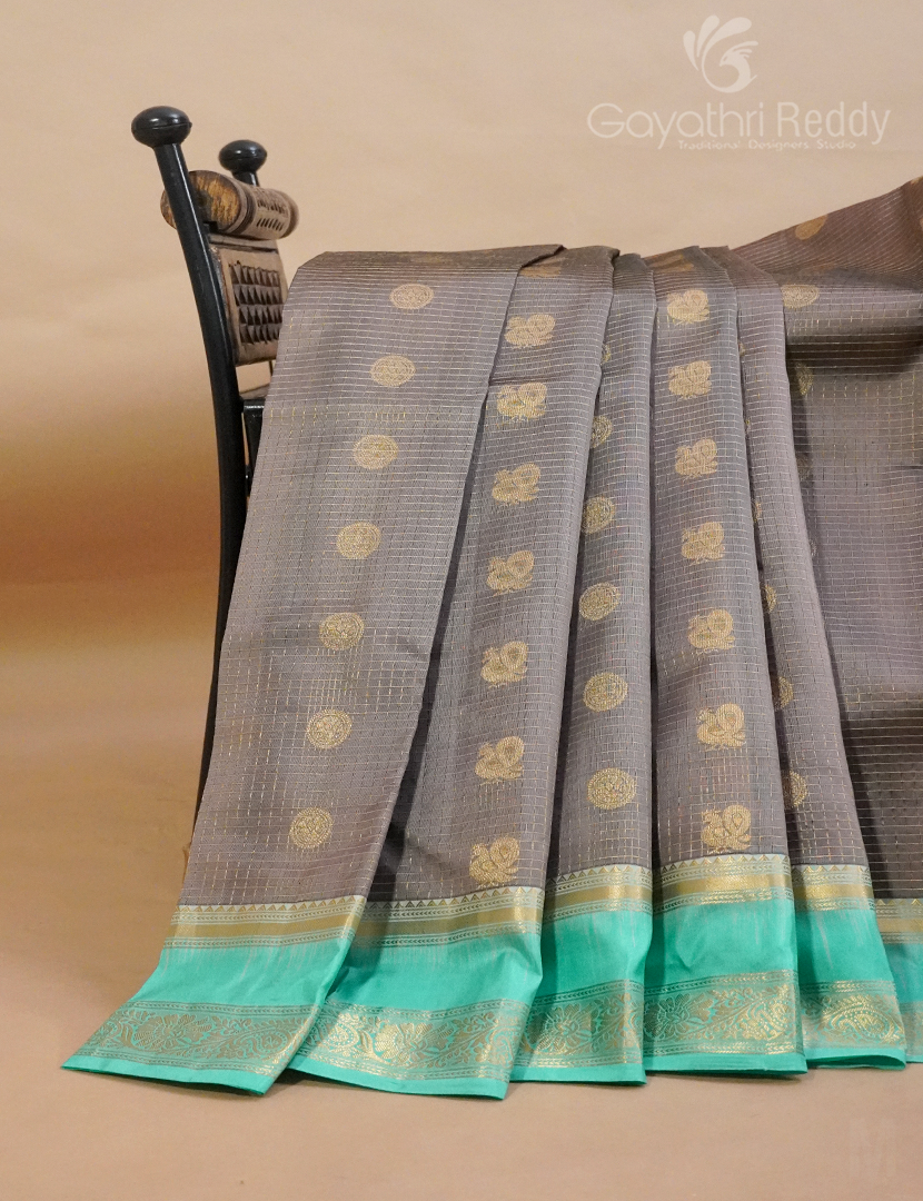 PURE KANCHI PATTU-KP6005