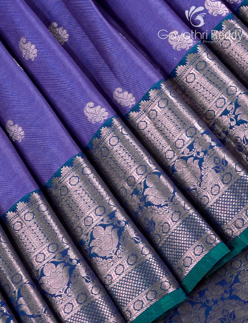 LIGHT WEIGHT KANCHI PATTU-KP8640