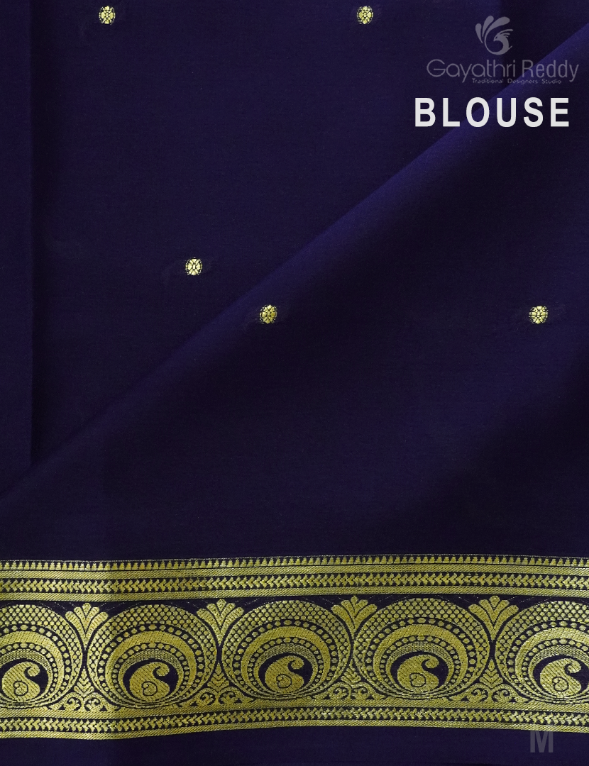 PURE MYSORE SILK-MSS978