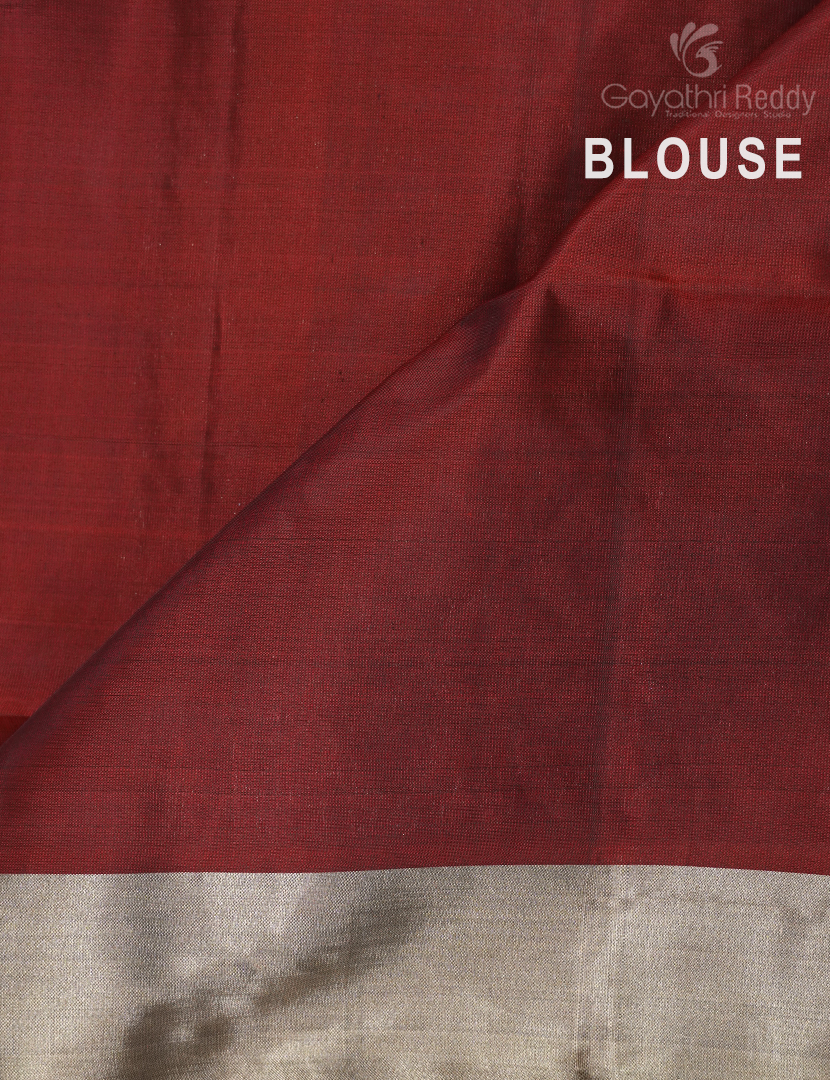 PURE KANCHI VINTAGE SAREE-PKV63