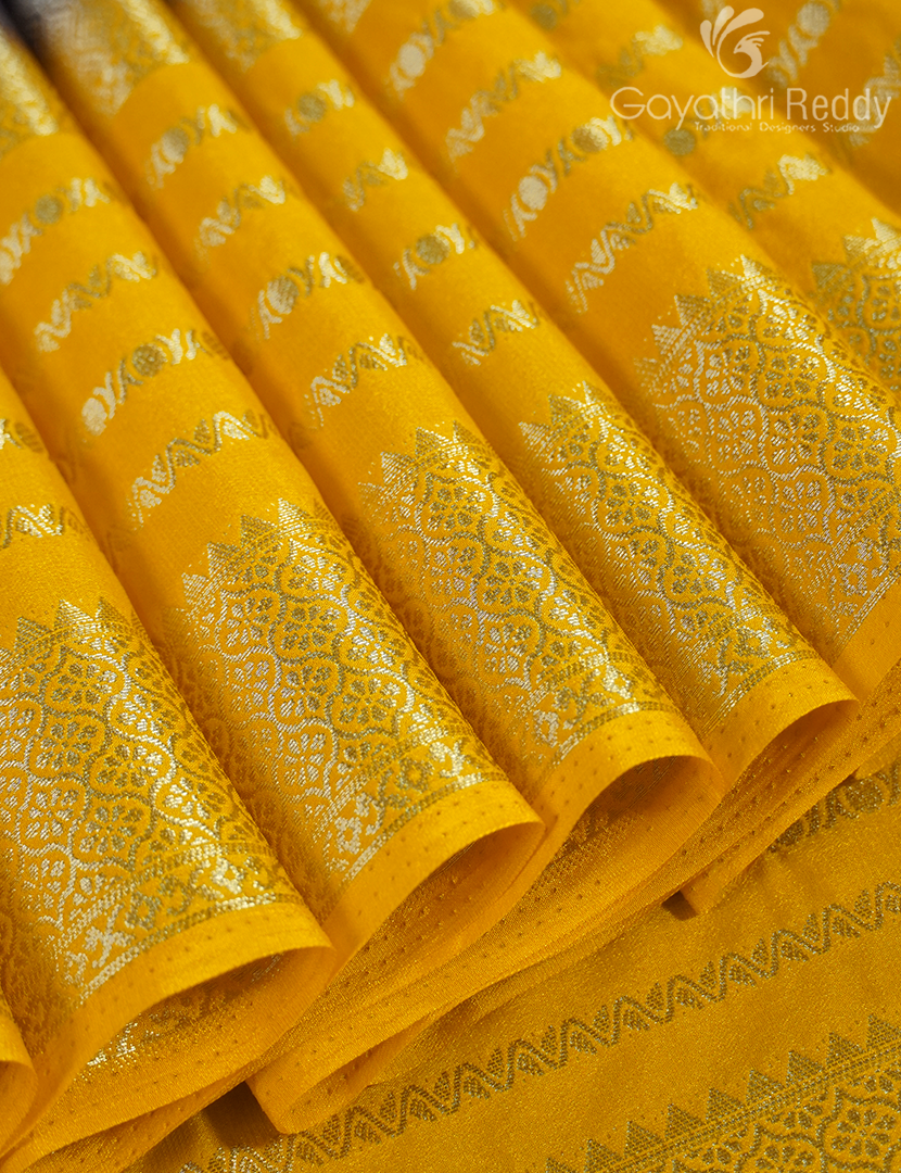 SEMI MYSORE CREPE-SMC229