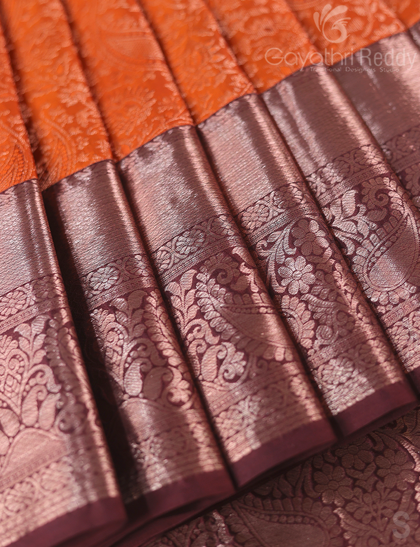 LIGHT WEIGHT KANCHI PATTU -KP8185
