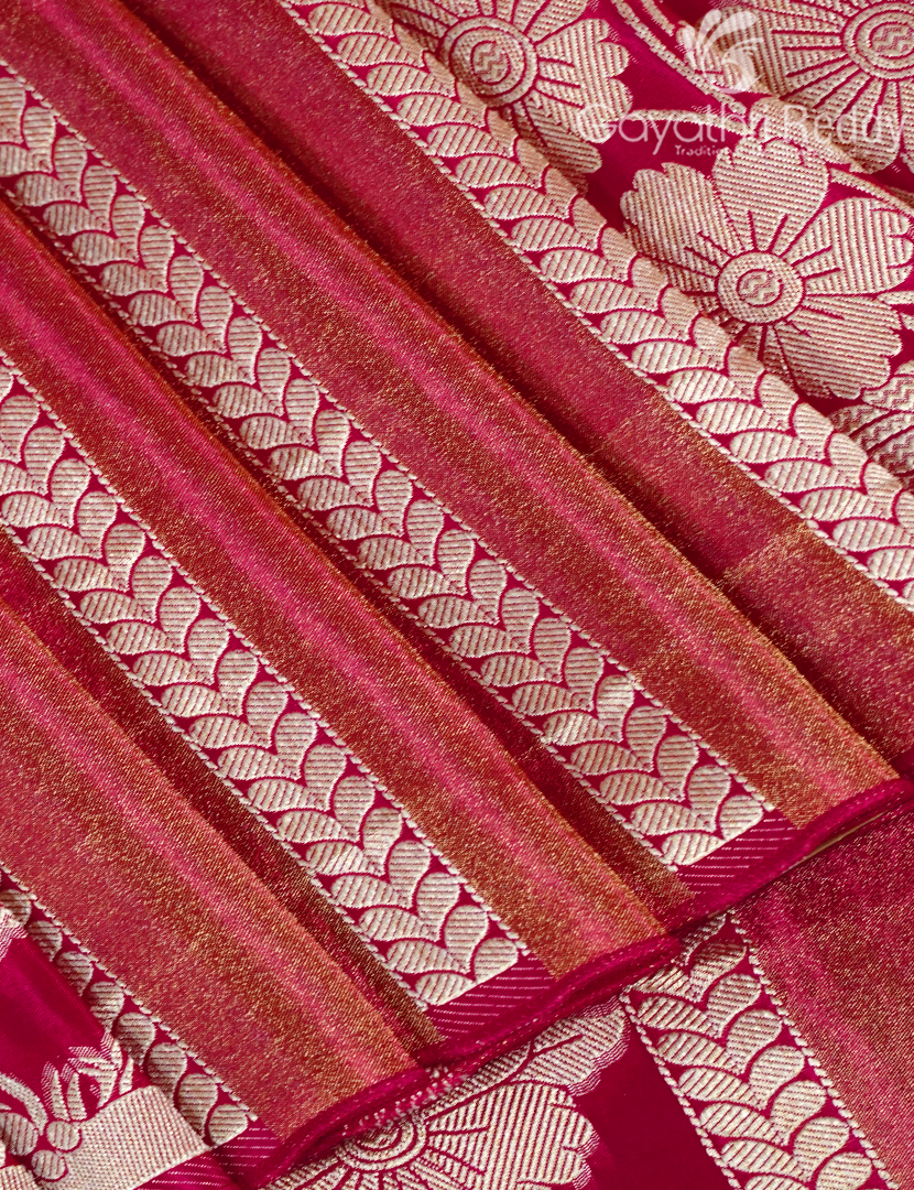 SEMI MYSORE SILK-SMSS203
