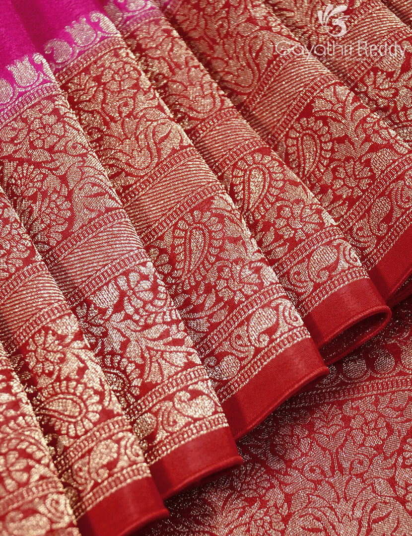 BANARAS GEORGETTE-BG811