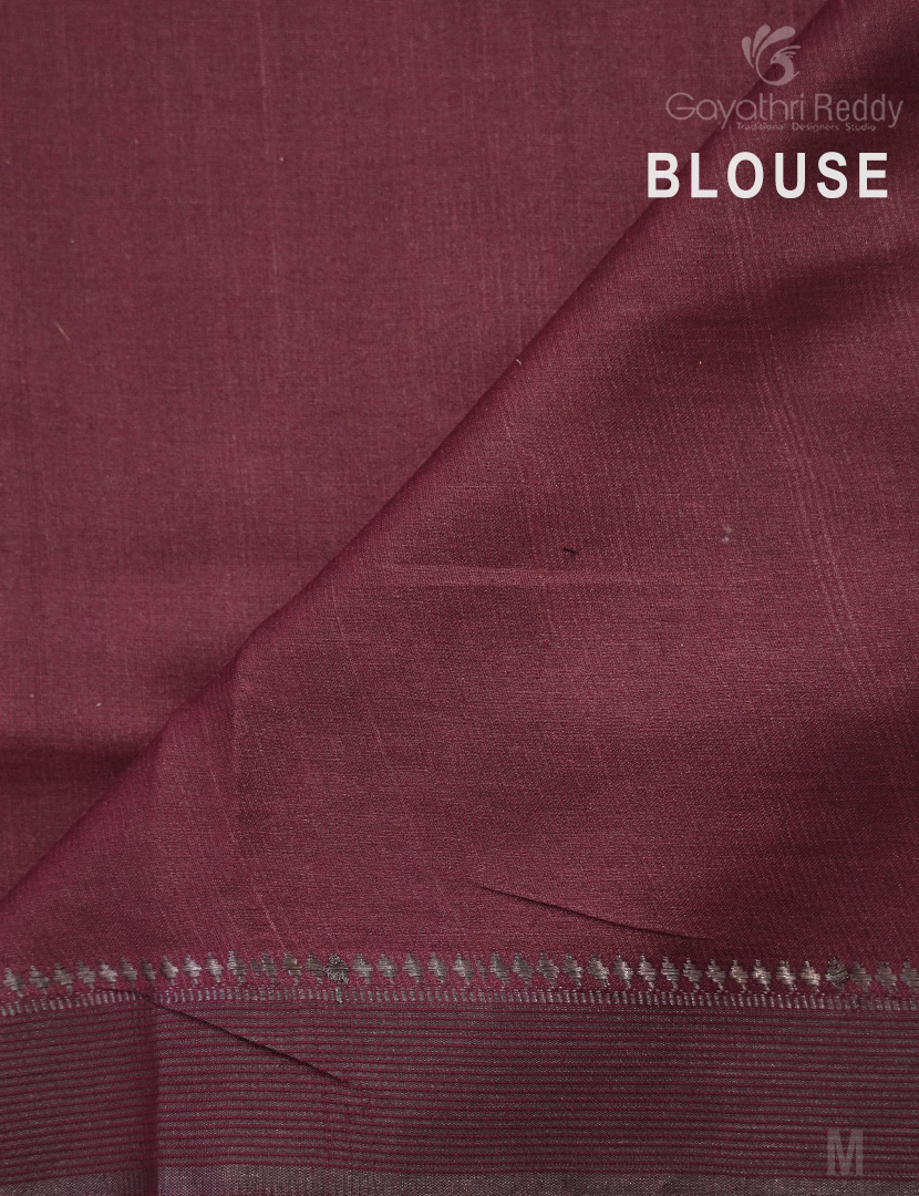 PURE DESI TUSSAR SILK-TS1387