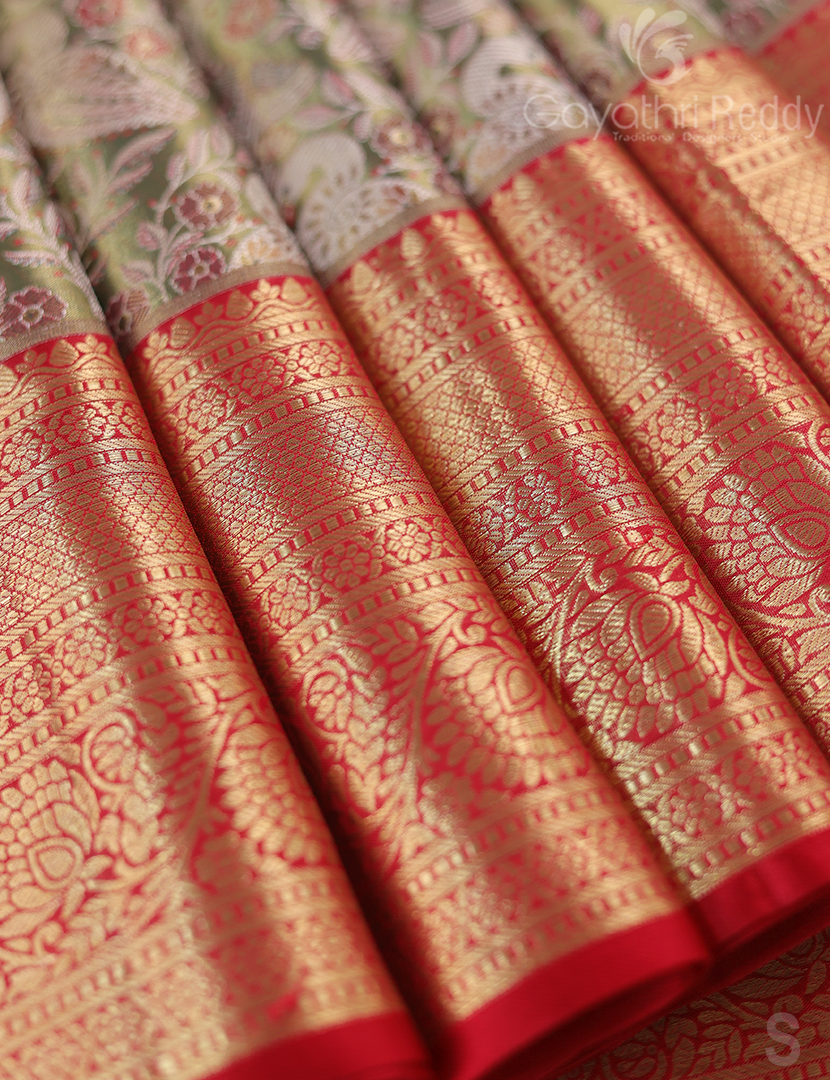 PURE KANCHI PATTU BRIDAL-BKP1928
