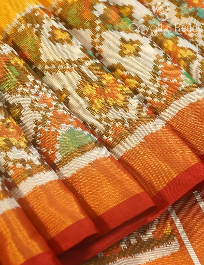 PURE PAN PATOLA SILK-PPPS1
