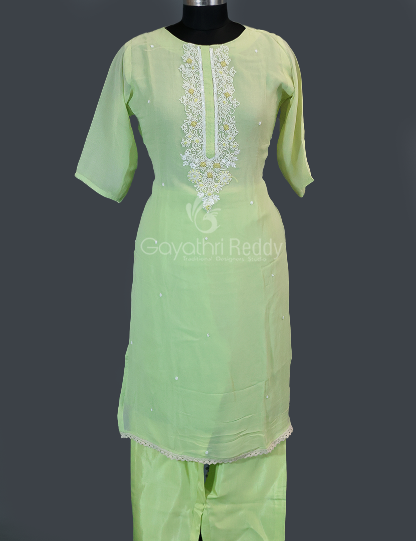 KURTI SET-KDS218