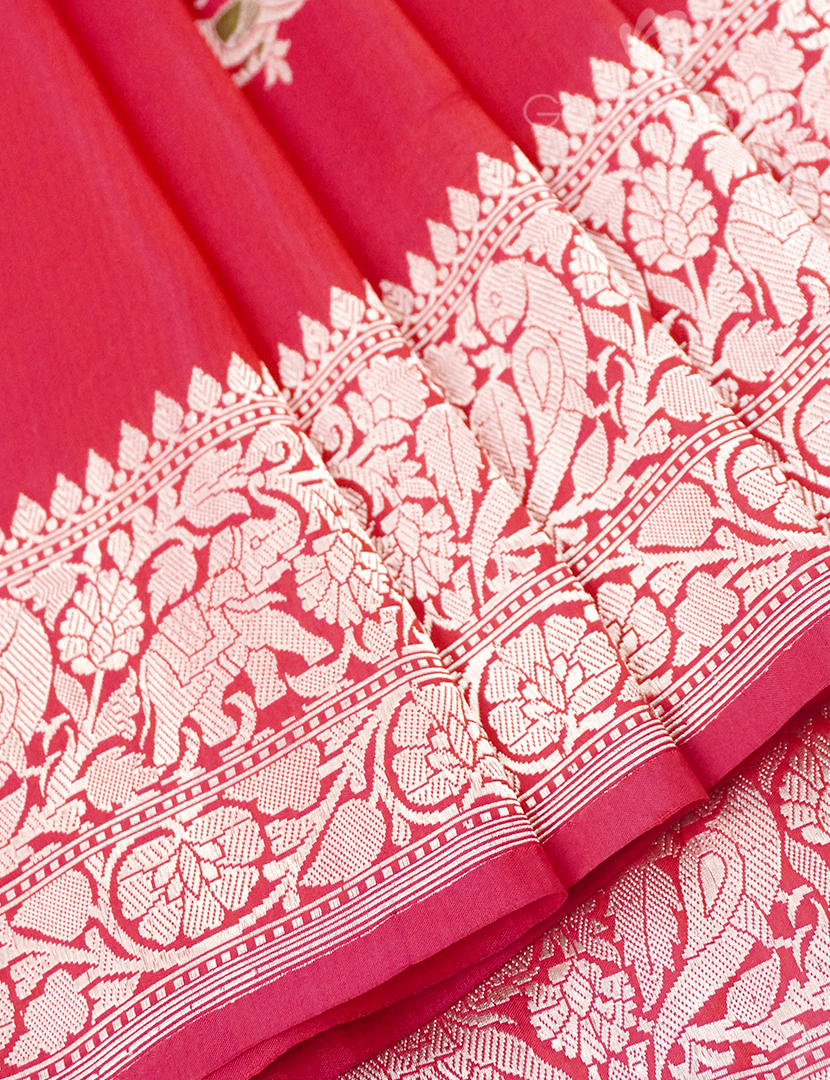 PURE BANARAS MASHRU SILK-PBMS30