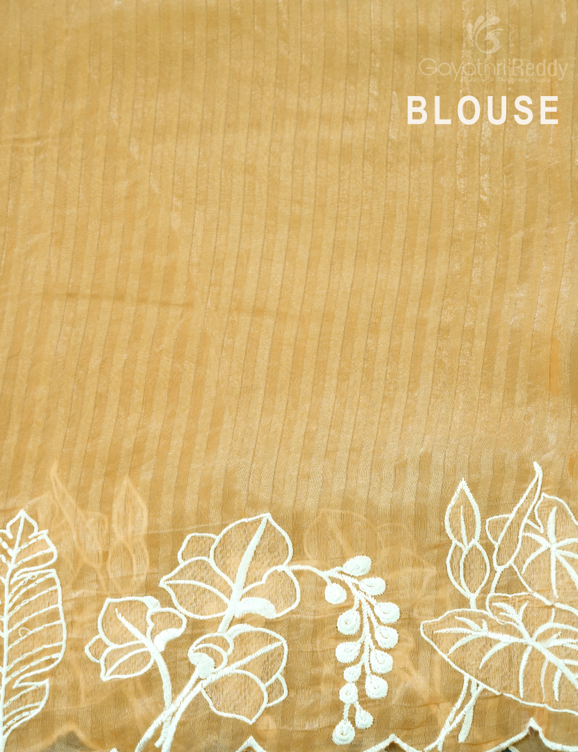 GLASS ORGANZA FANCY-FO687