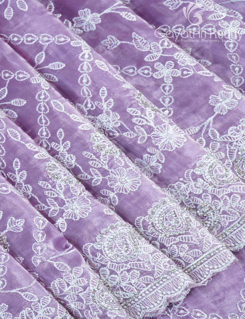 GLASS ORGANZA FANCY-GOF15