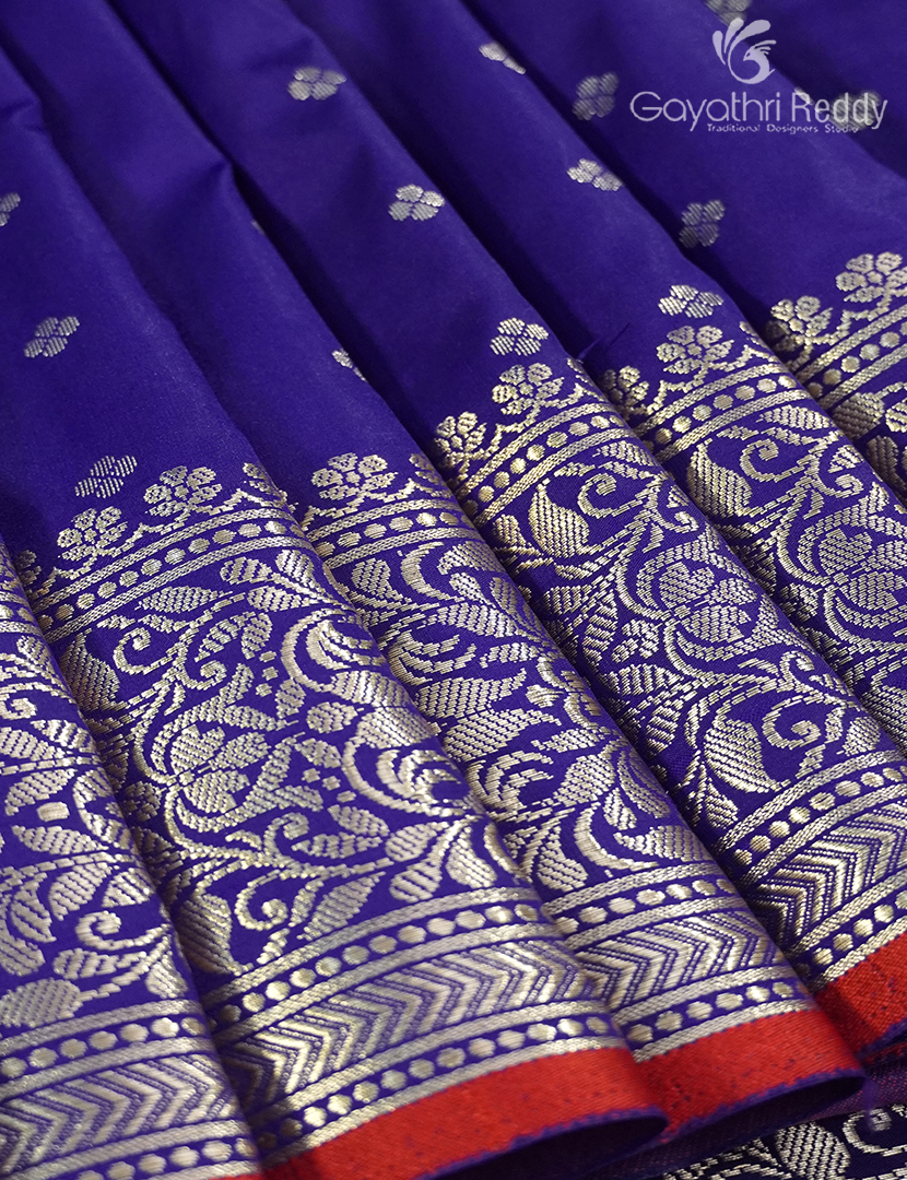 SEMI KATAN SAREE-SKN92