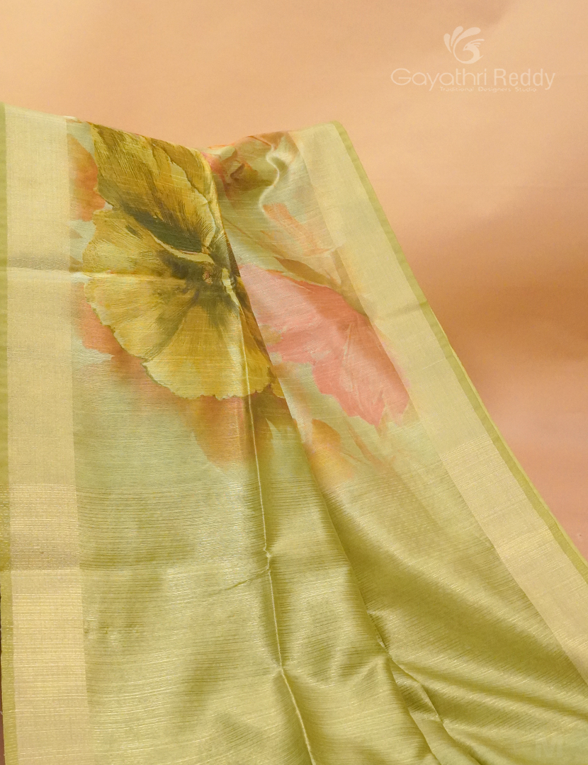 BANARAS LINEN SILK-BSL189