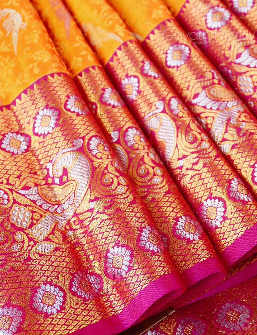 PURE KANCHI  PATTU -KP8041