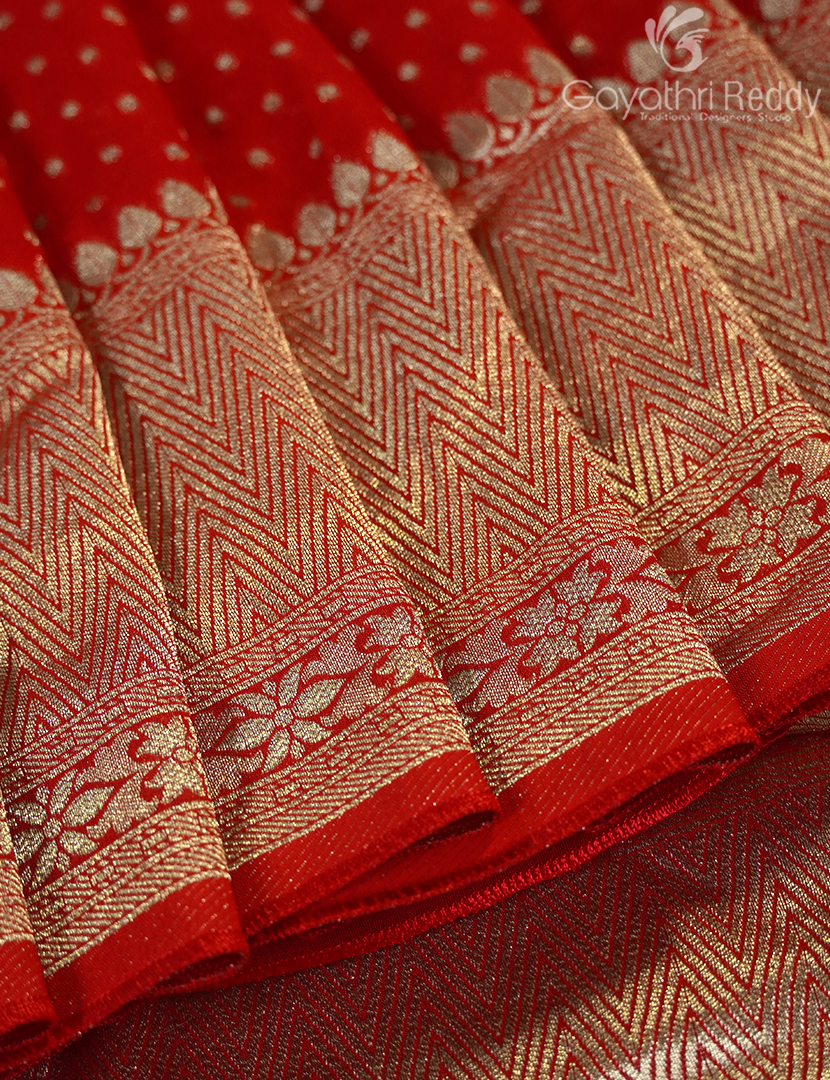 BANARAS GEORGETTE-BG754