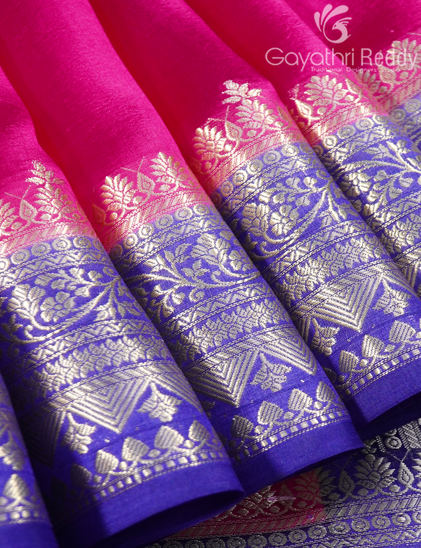 PURE MANGO SILK SAREE -PRM892