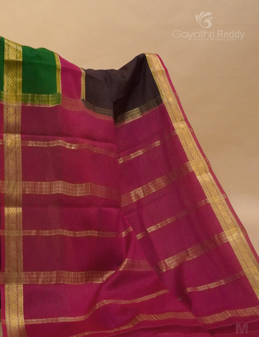 PURE MYSORE SILK-MSS818