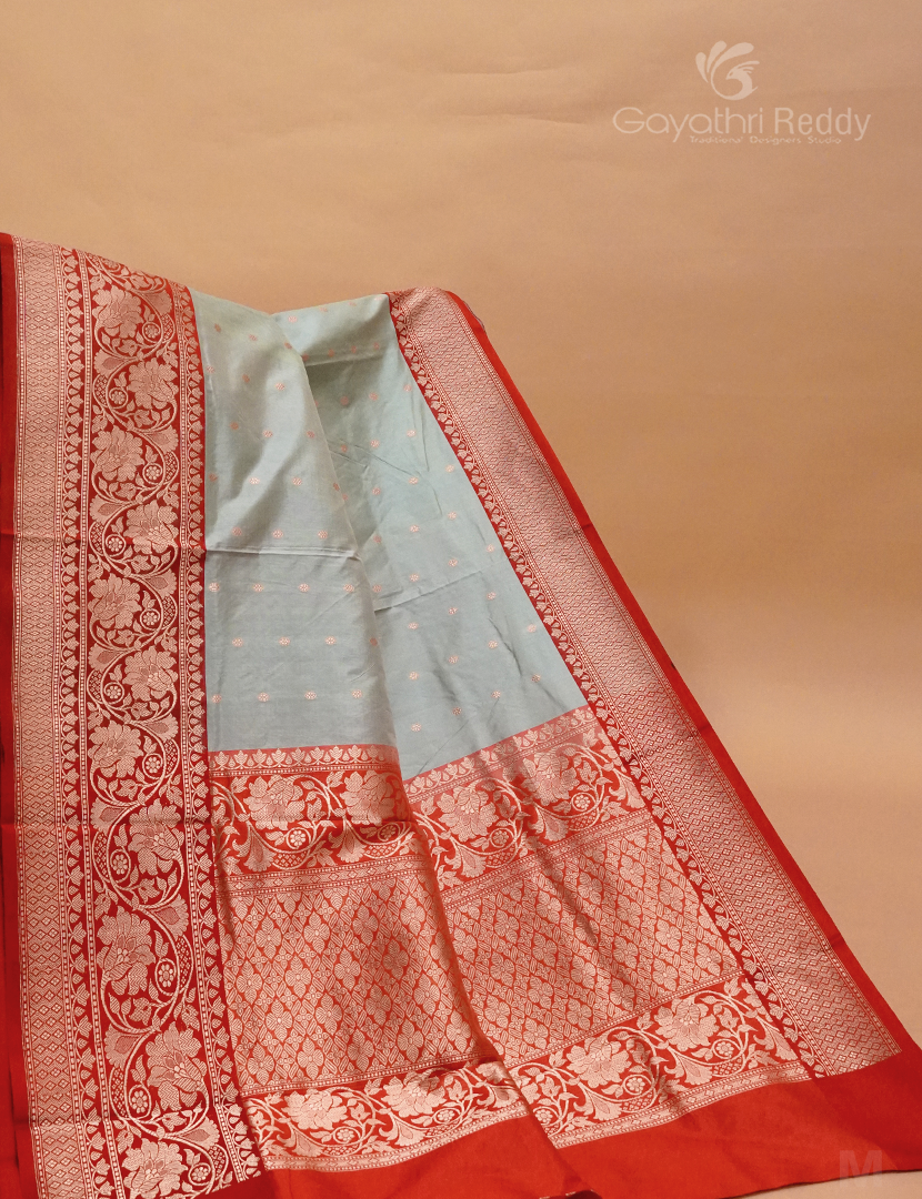 PURE BANARAS KATAN SILK-BP847