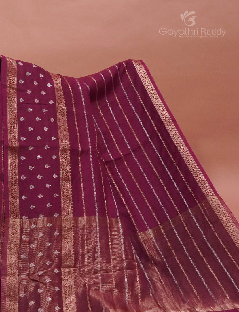 GEORGETTE SAREE-GRS4