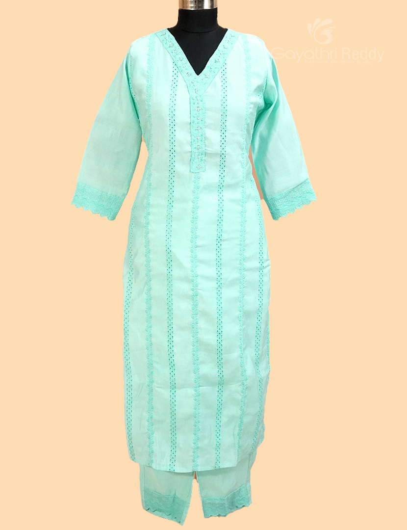 KURTI SET-KDS486