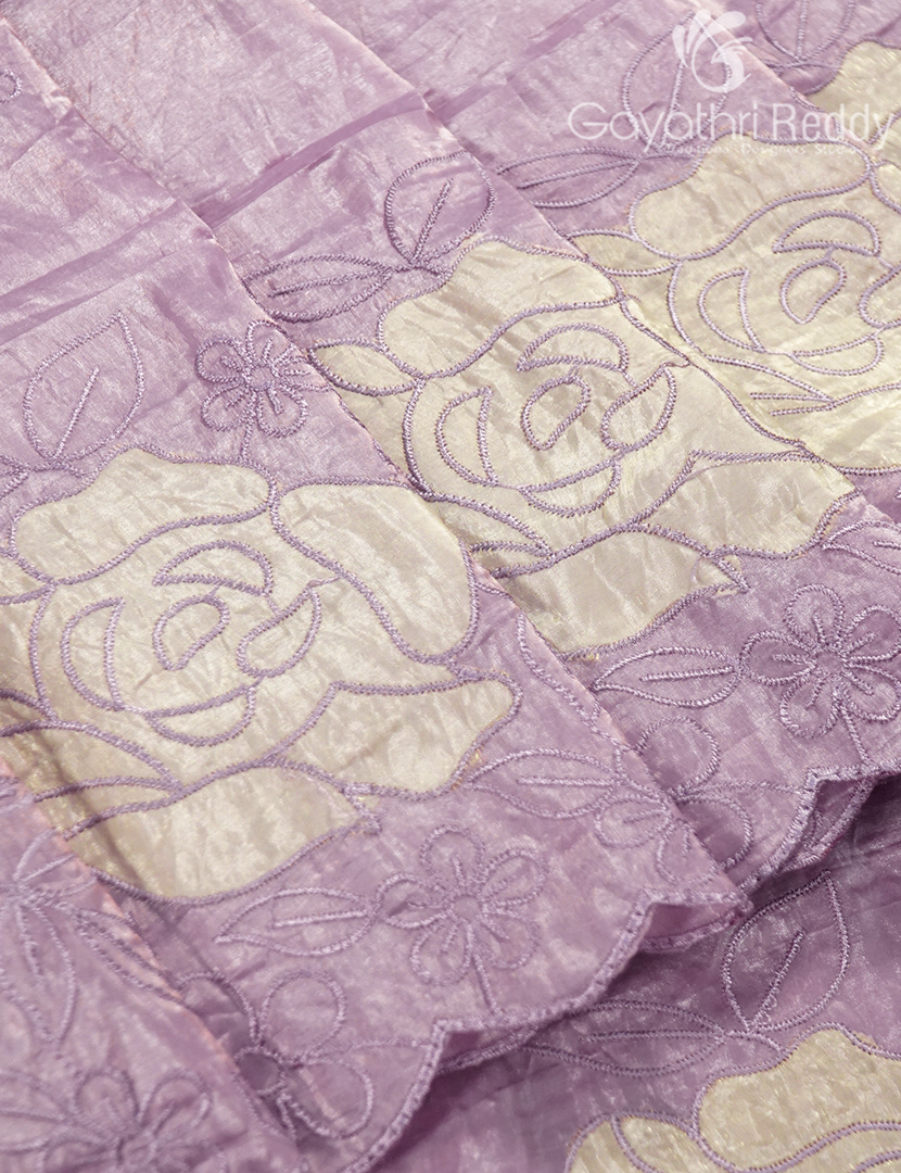 GLASS ORGANZA FANCY-FO950