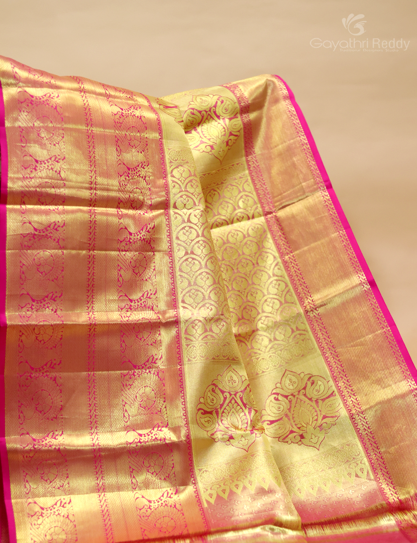 PURE KANCHI BRIDAL PATTU-BKP1523