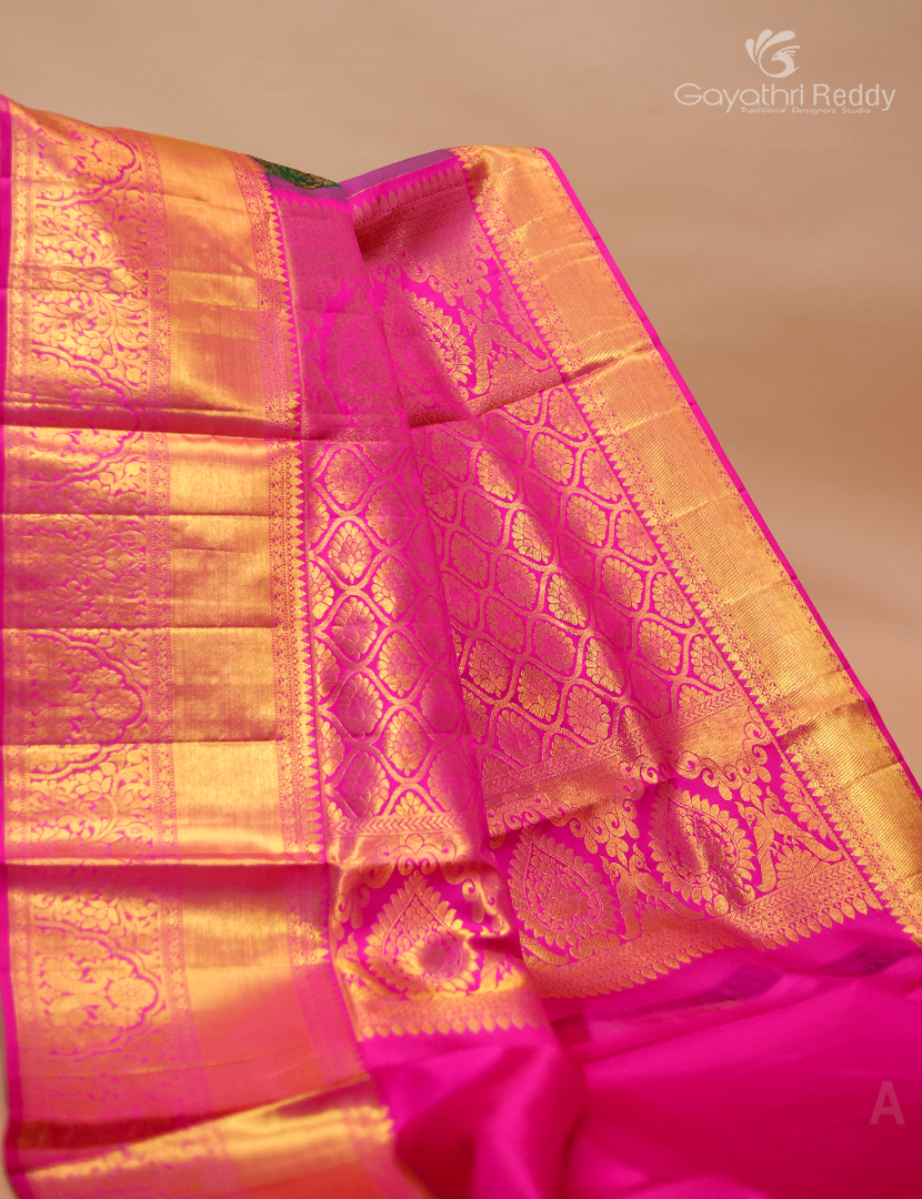 PURE KANCHI BRIDAL PATTU-BKP1537