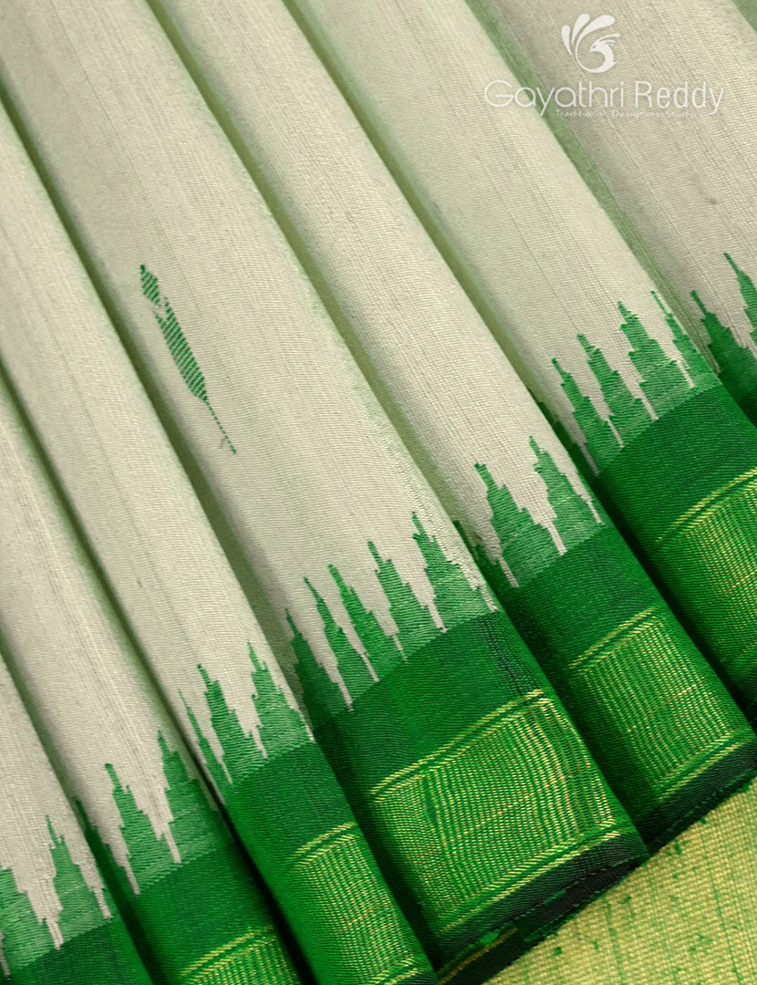 PURE KHADI PATTU SAREE-KHP1348