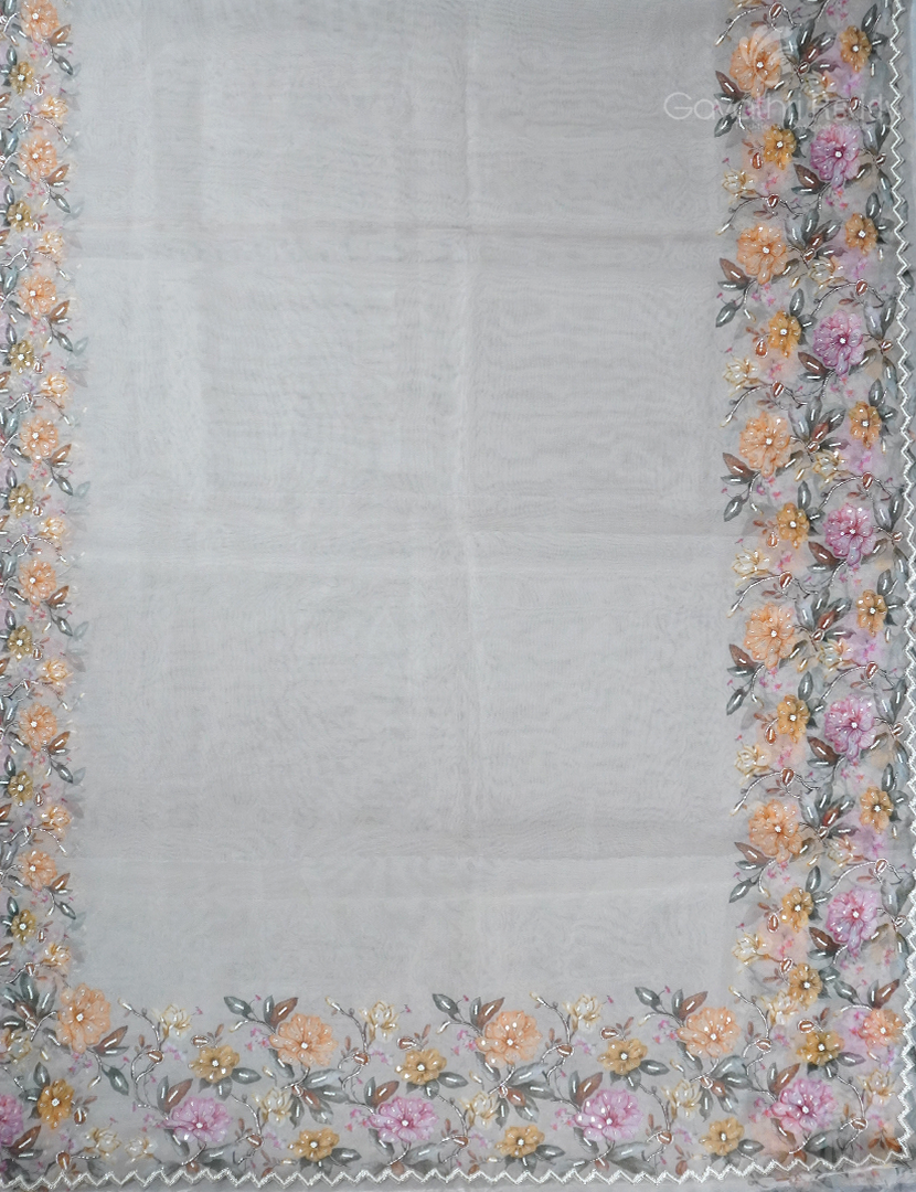 PURE  ORGANZA FANCY-FO422