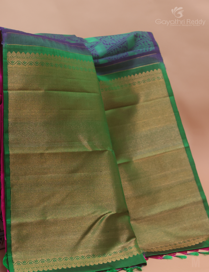 PURE KANCHI  PATTU  -KP5658