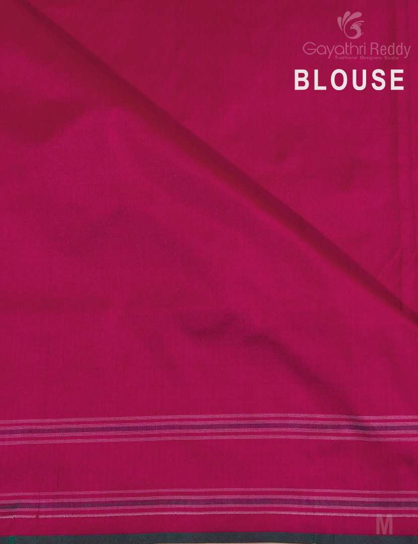 PURE IKKAT PATTU-IP685