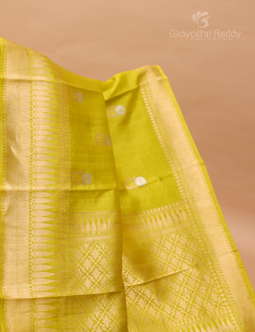 PURE RAW MANGO SILK-PRM349