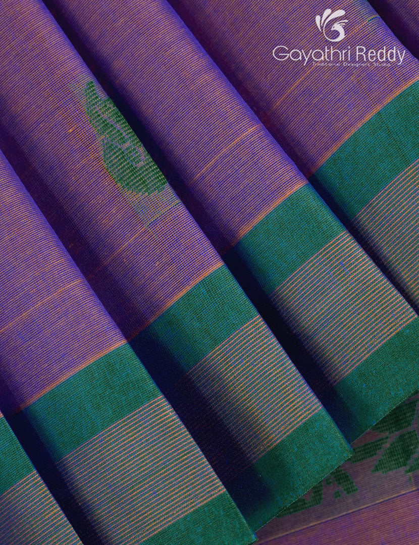 PURE KANCHI COTTON -KC3115