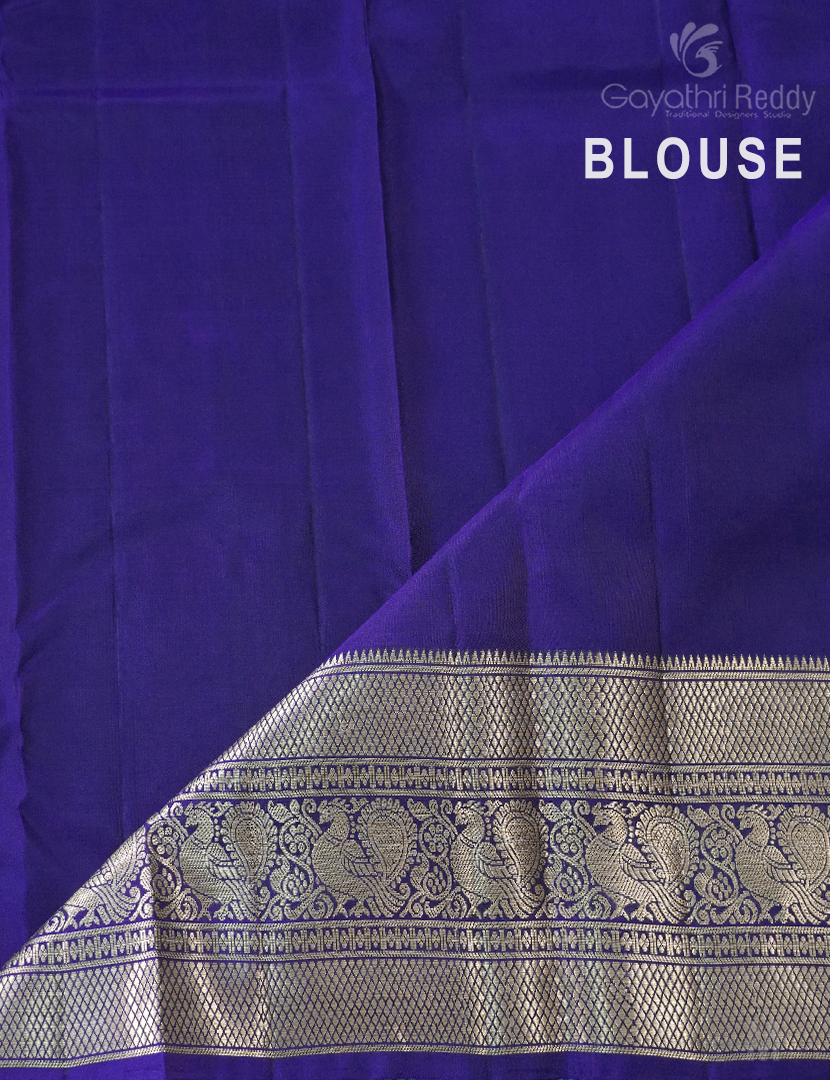 PURE KANCHI PATTU MEDIUM BORDER-KP7649