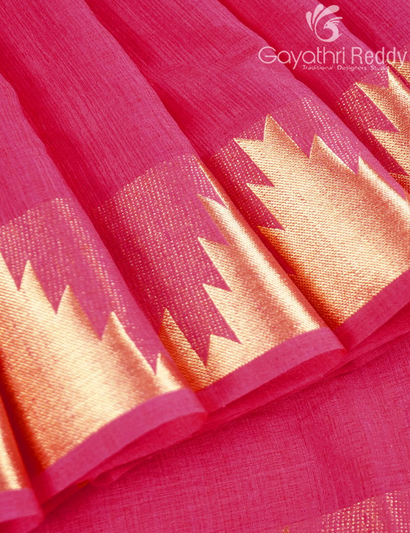 SEMI TUSSAR SAREE-ST1116